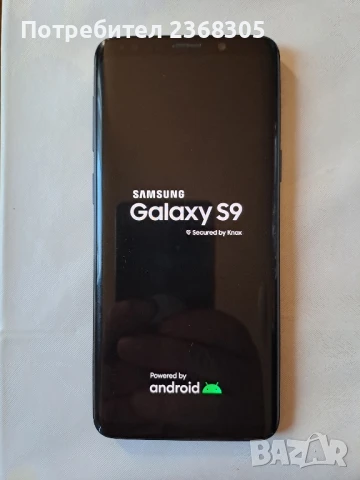 Samsung s9, снимка 1