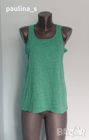 Марков потник за фитнес и спорт "Danskin" / унисайз, снимка 2 - Потници - 40341322