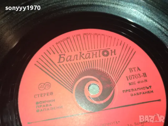 заявена-ФСБ-ПЛОЧА 0501251929, снимка 12 - Грамофонни плочи - 48560985