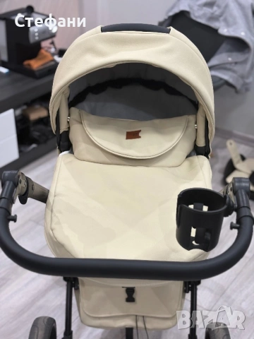 Бебешка количка-DADA, снимка 3 - Детски колички - 53596606