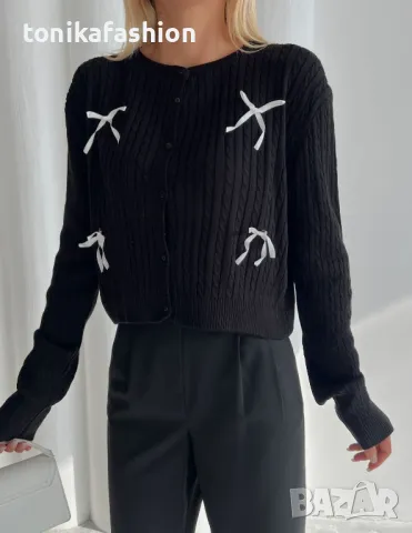 Къса тънка жилетка , снимка 5 - Жилетки - 48996948