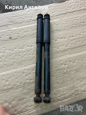 Задни амортисьори за Mercedes C-class W203 Купе / CLK W209