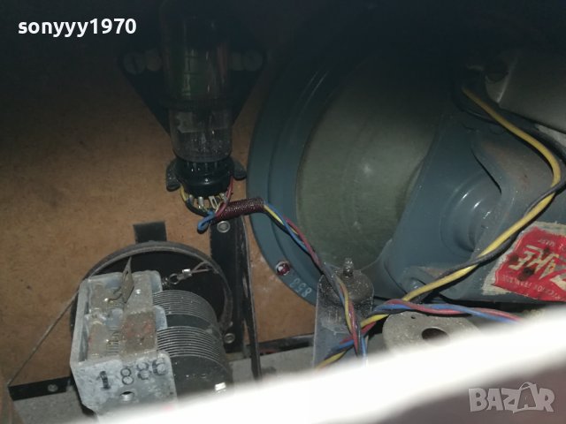 SOCRADEL HOULGATE TUBE RADIO-ВНОС FRANCE 0412231400, снимка 16 - Ресийвъри, усилватели, смесителни пултове - 43267879