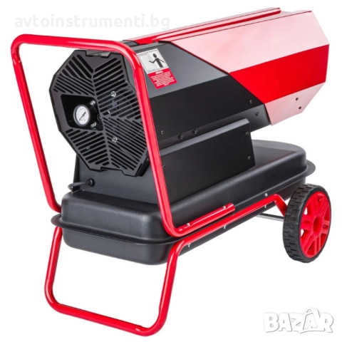 Дизелов нагревател / калорифер 40 kW с термостат 6210OGNTR, снимка 3 - Отоплителни печки - 52007023