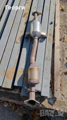 катализатор, средно гърне, ламбда сонда- Toyota C-HR 1.8 hybrid 120к.с., 21г.