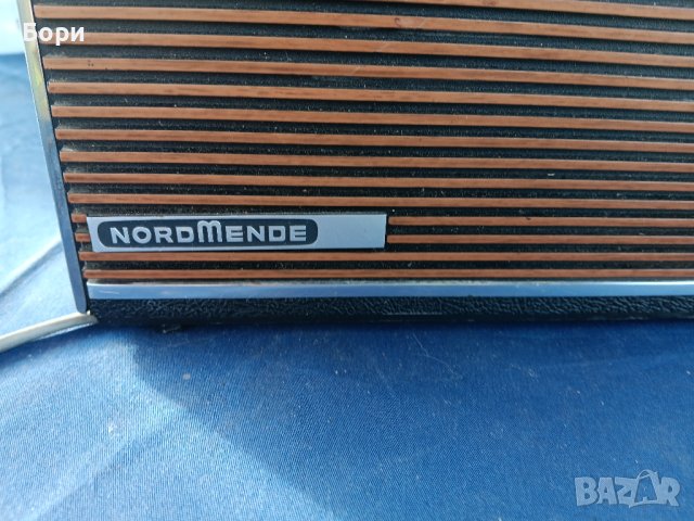NORDMENDE GALAXY Радио, снимка 7 - Радиокасетофони, транзистори - 44024575
