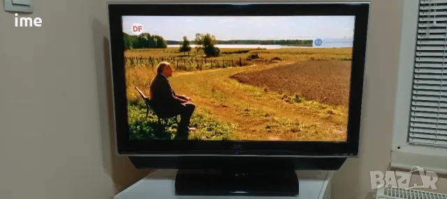 LCD телевизор JVC НОМЕР 66. Model LT-32P80BU. 32инча 81см. Работещ. С дистанционно., снимка 4 - Телевизори - 47569136