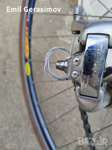 Шосеен велосипед CENTURION с монтаж Campagnolo Mirage, снимка 4 - Велосипеди - 50395626