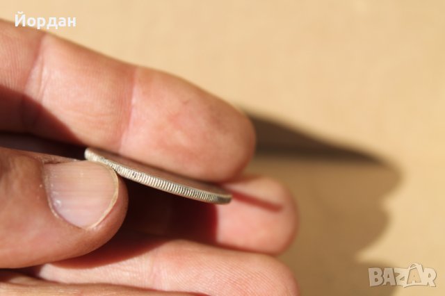 10 "ЗЛОТИ" Полша 1964 година, снимка 2 - Нумизматика и бонистика - 37990242