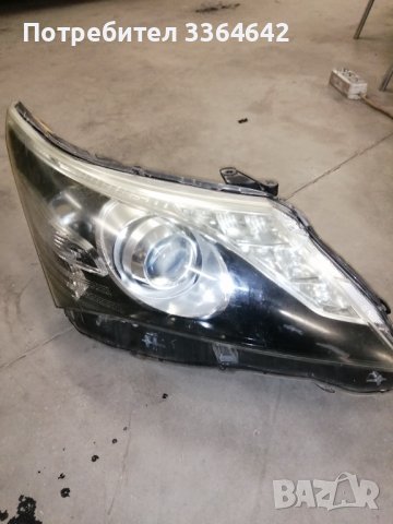 Фар за Тойота , снимка 5 - Части - 37098154