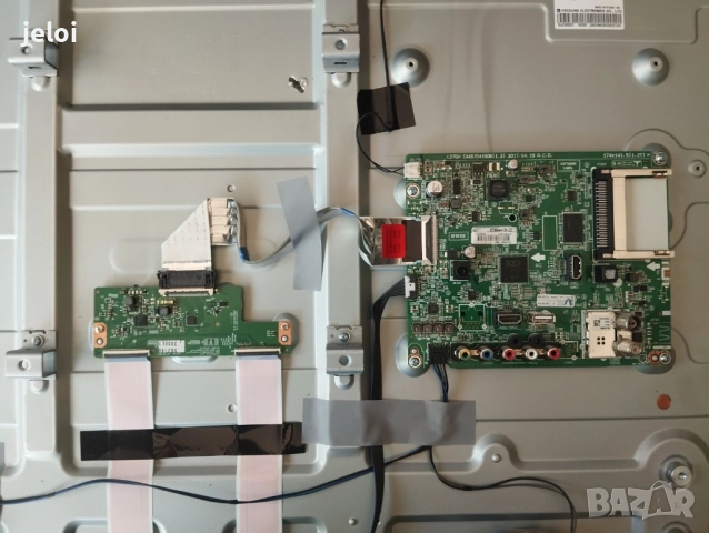 43LJ515V  EAX67041506, снимка 2 - Части и Платки - 51791264