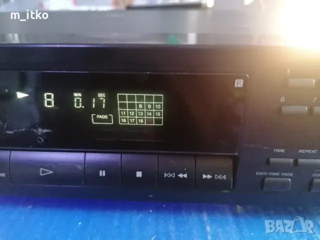 Sony CDP-311, снимка 9 - Декове - 49358118