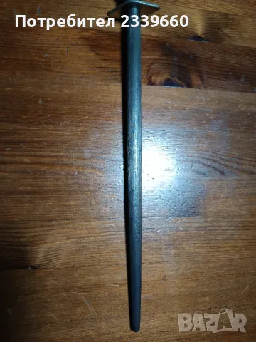 F.Dick Germany гомям масат за финно заточване, снимка 4 - Антикварни и старинни предмети - 48670029