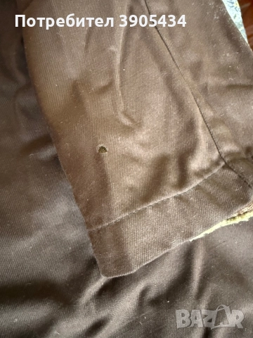 Работна дебела шуба , снимка 8 - Други - 52309444