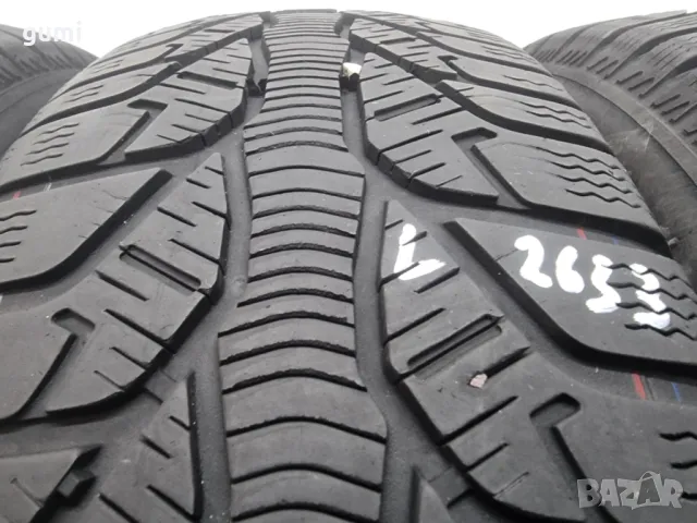 4бр зимни гуми 205/65/15 KLEBER L02633 , снимка 3 - Гуми и джанти - 49372730