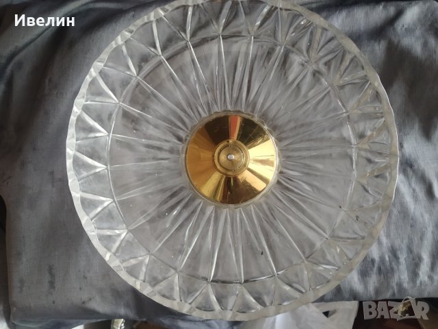 ретро купа,фруктиера, снимка 6 - Антикварни и старинни предмети - 32992666