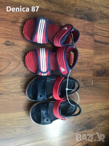 Сандали Adidas Crocs