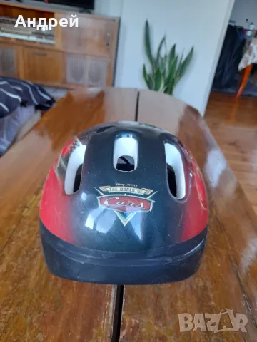 Стара детска велосипедна каска, снимка 4 - Други ценни предмети - 49118231