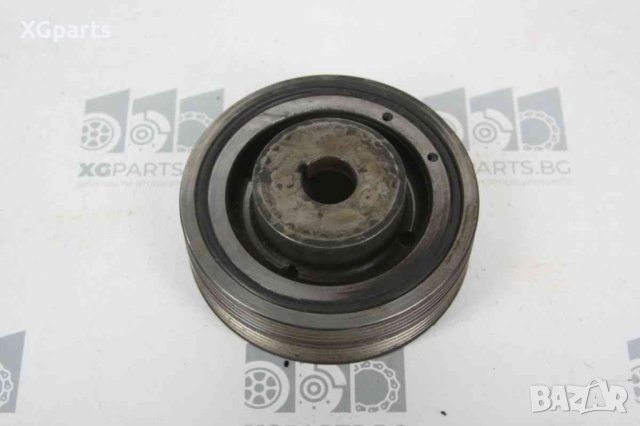 Демпферна шайба за Subaru Impreza I 1.8i 103 к.с. (1992-2000), снимка 3 - Части - 43179640