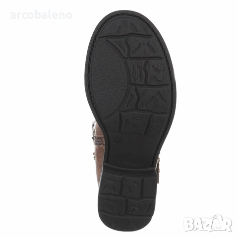 Дамски уестърн и мотористки ботуши, 3цвята , снимка 5 - Дамски боти - 53078331