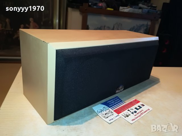 magnat center-36х15х14см 0807212051, снимка 11 - Тонколони - 33465831