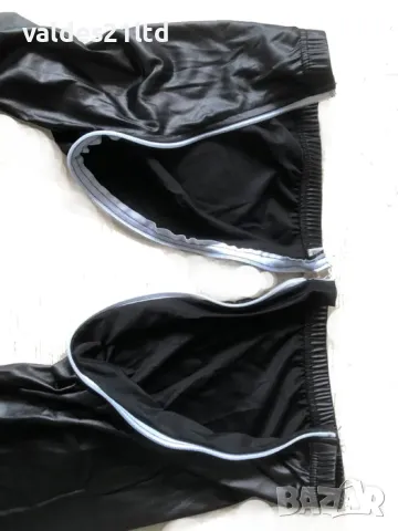 Кожен клин с цип между краката, снимка 3 - Клинове - 40102362