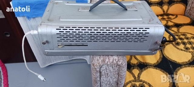 Лампов усилвател Респром Куп-12 23н, снимка 4 - Ресийвъри, усилватели, смесителни пултове - 51449204