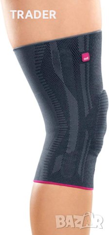 Подсилена ортеза за коляно – Genumedi by MEDI Knee support , снимка 2 - Спортна екипировка - 43877047