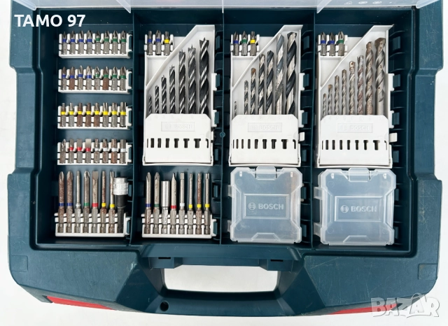 BOSCH GSB 18V-28 - Акумулаторен ударен винтоверт неразличим от нов!, снимка 9 - Винтоверти - 52888196