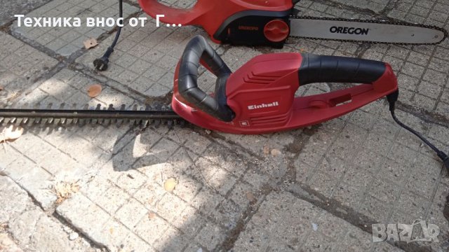 Храсторез Einhell за части, снимка 5 - Други инструменти - 37770535
