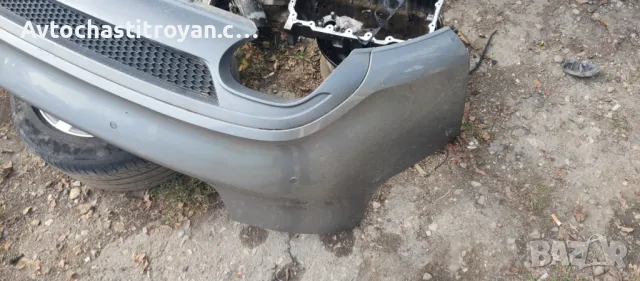 Задна броня Audi A5 Coupe, снимка 3 - Части - 47523216