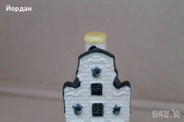 ''KLM'' порцелан /No 56/, снимка 2 - Колекции - 48694003