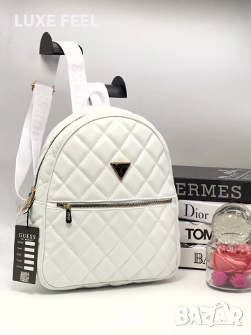 Guess ✨ Дамски Раници , снимка 10 - Раници - 53576139