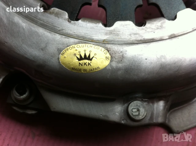 Комплект съединител Тойота / TOYOTA Hilux, Hiace, Dyna, Land Cruiser, снимка 4 - Части - 51061652