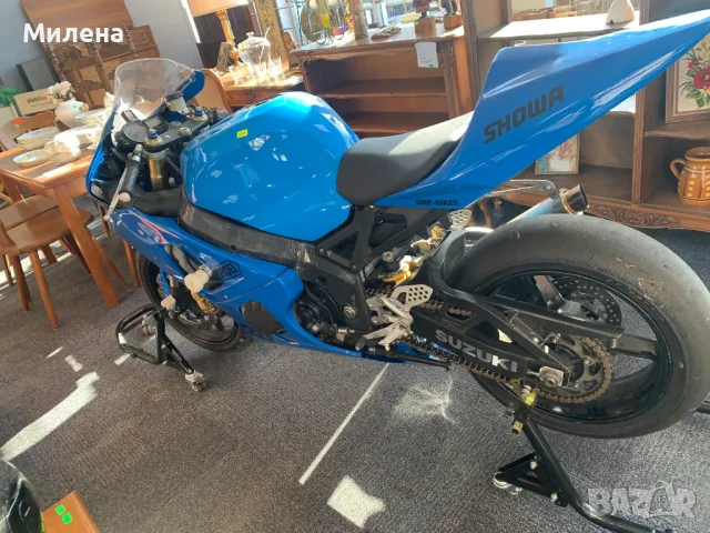 Пистов мотор SUZUKI, снимка 6 - Мотоциклети и мототехника - 49649065