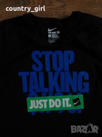 Nike Mens - страхотна мъжка тениска , снимка 3 - Тениски - 28874716