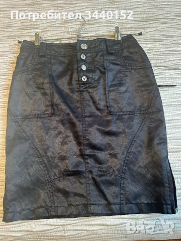 Дамски комплект сако с пола, снимка 3 - Костюми - 47783864