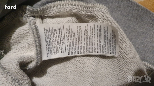 Анцунг горнище puma Scuderia Ferrai BLACK , снимка 12 - Спортни дрехи, екипи - 48647067