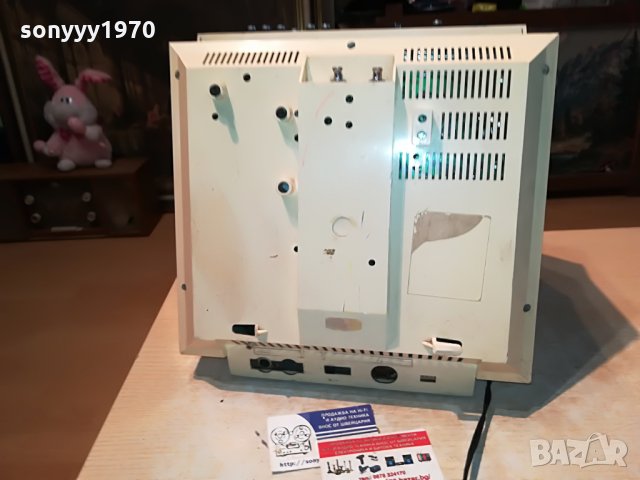sonolor retro tv 1007211956, снимка 17 - Телевизори - 33482973
