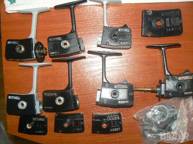 Мичел-части,безплатен ремонт, снимка 3 - Макари - 33637690