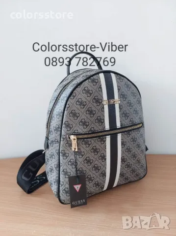 Луксозна раница Guess  код DS319, снимка 2 - Раници - 38867678