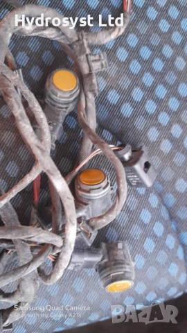 Инсталация + парктроник за VW Arteon,Passat,Golf,Jeta и др след 2013г.