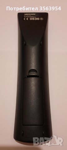 Дистанционно MEDION 20014752 0536 RF Remote, снимка 2 - Дистанционни - 44036010