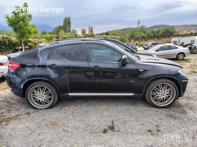 На части BMW X6 E71 Facelift 40d 306HP HAMANN реплика, снимка 4 - Автомобили и джипове - 53142045
