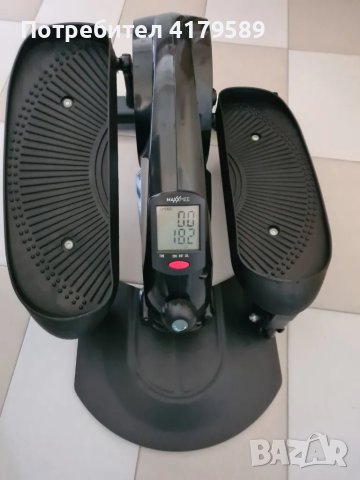 Елиптичен фитнес уред/мини велоергометър /за раздвижване на краката, снимка 5 - Фитнес уреди - 49795353