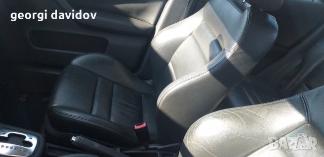 ауди а3 8л на части всички екстри фейс, снимка 12 - Автомобили и джипове - 28019902