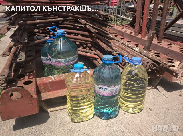 Трислойни платна 21мм и кофражни трегери , снимка 4 - Друго търговско оборудване - 33601564