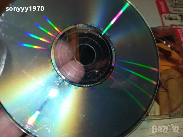 SALSA MAGIC CD 0803251935, снимка 18 - CD дискове - 49415462