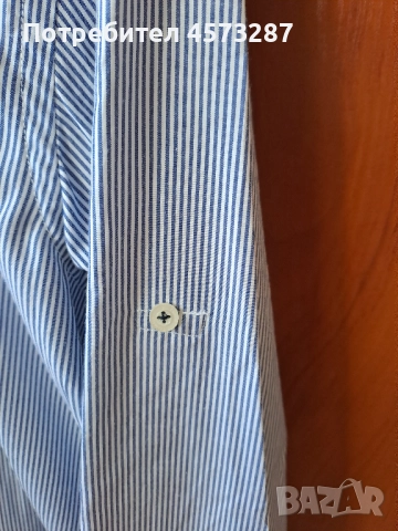 Мъжка риза размер L, снимка 3 - Ризи - 51464031