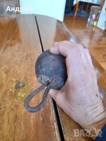 Старо гюле за комин #2, снимка 4 - Други ценни предмети - 49290022